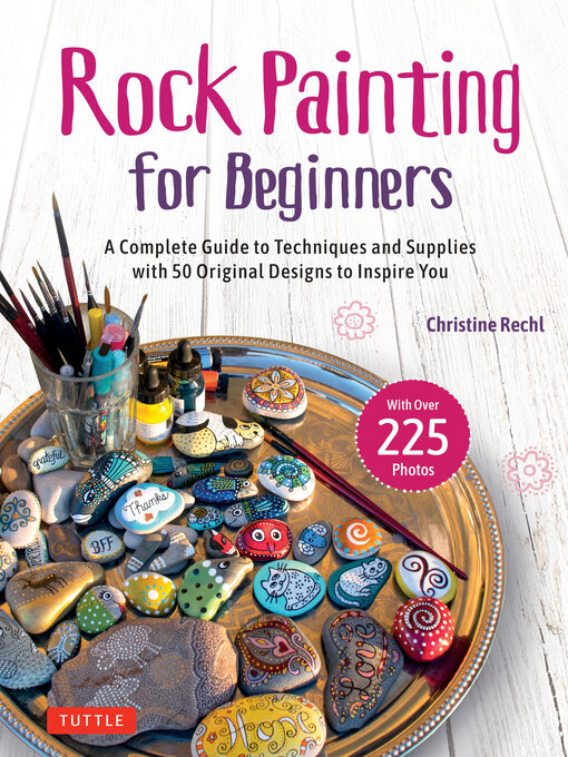 Title details for Rock Painting for Beginners by Christine Rechl - Available